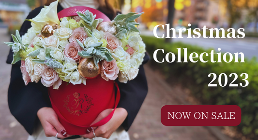 Christmas Collection 2023 予約受付開始!
