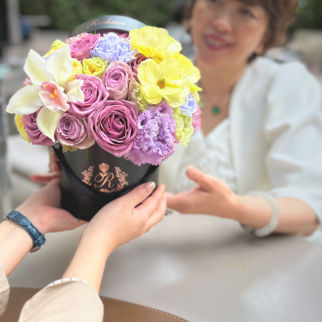 【Sサイズ】母の日限定アレンジメント