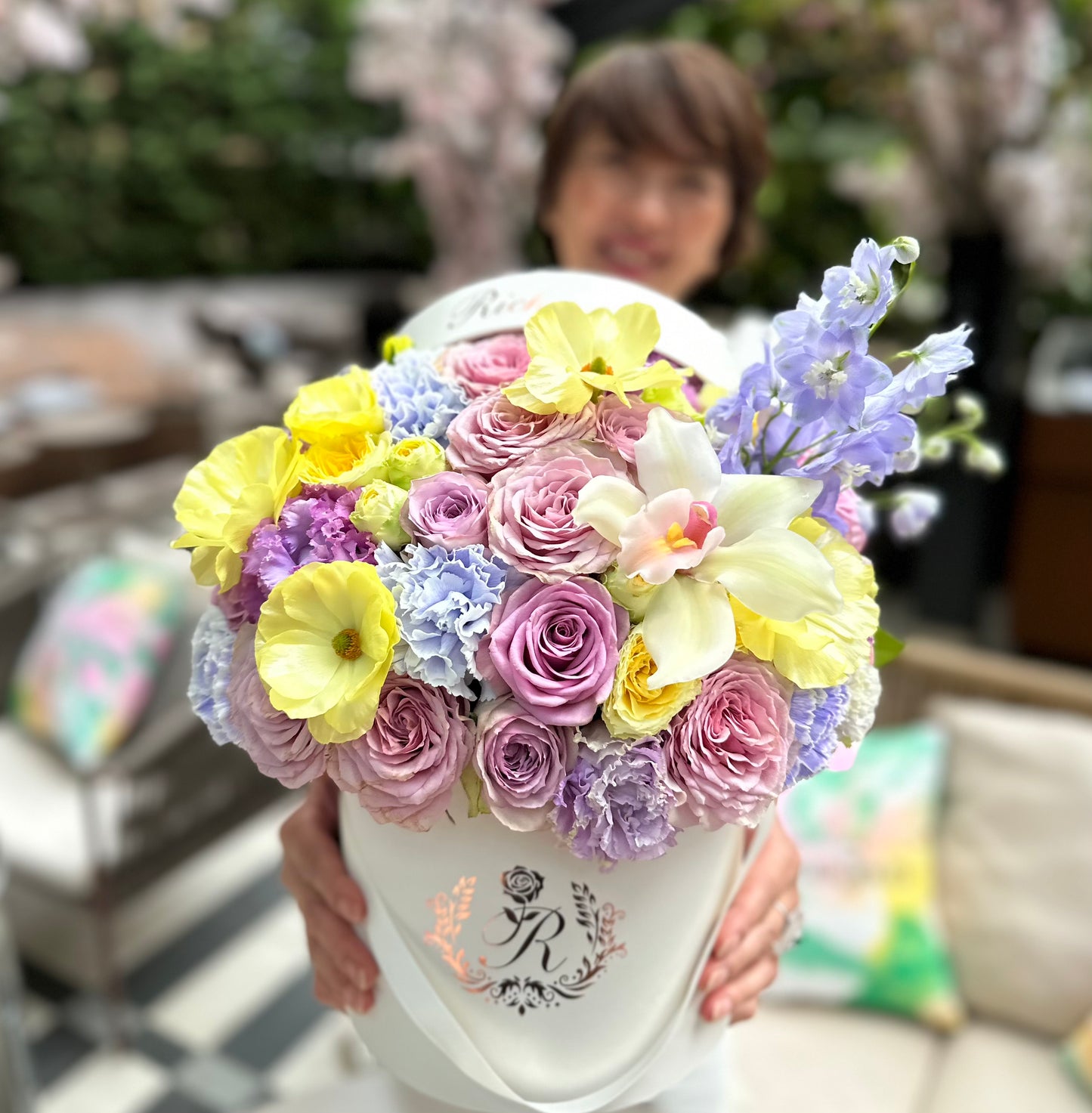 【Mサイズ】母の日限定アレンジメント